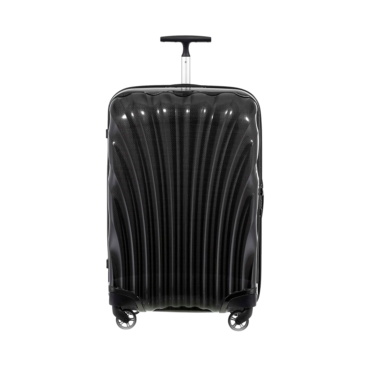 COSMOLITE Spinner (4 wheels) 69 cm black
