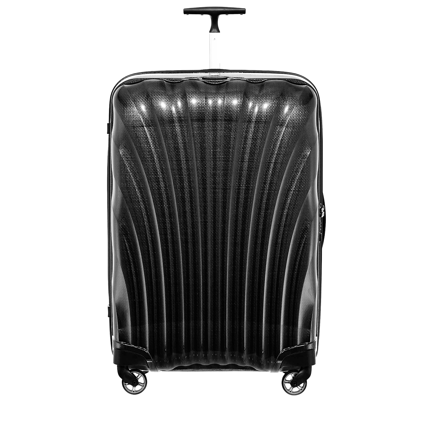 COSMOLITE Spinner (4 wheels) 75 cm black