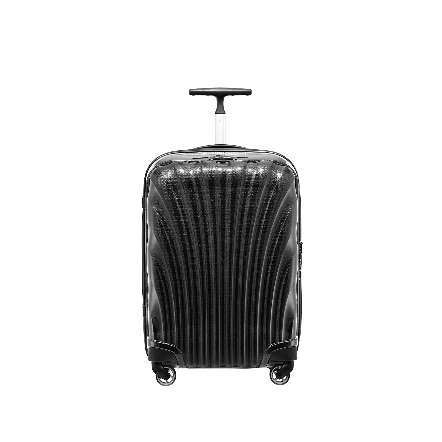COSMOLITE Spinner (4 wheels) 55 cm black